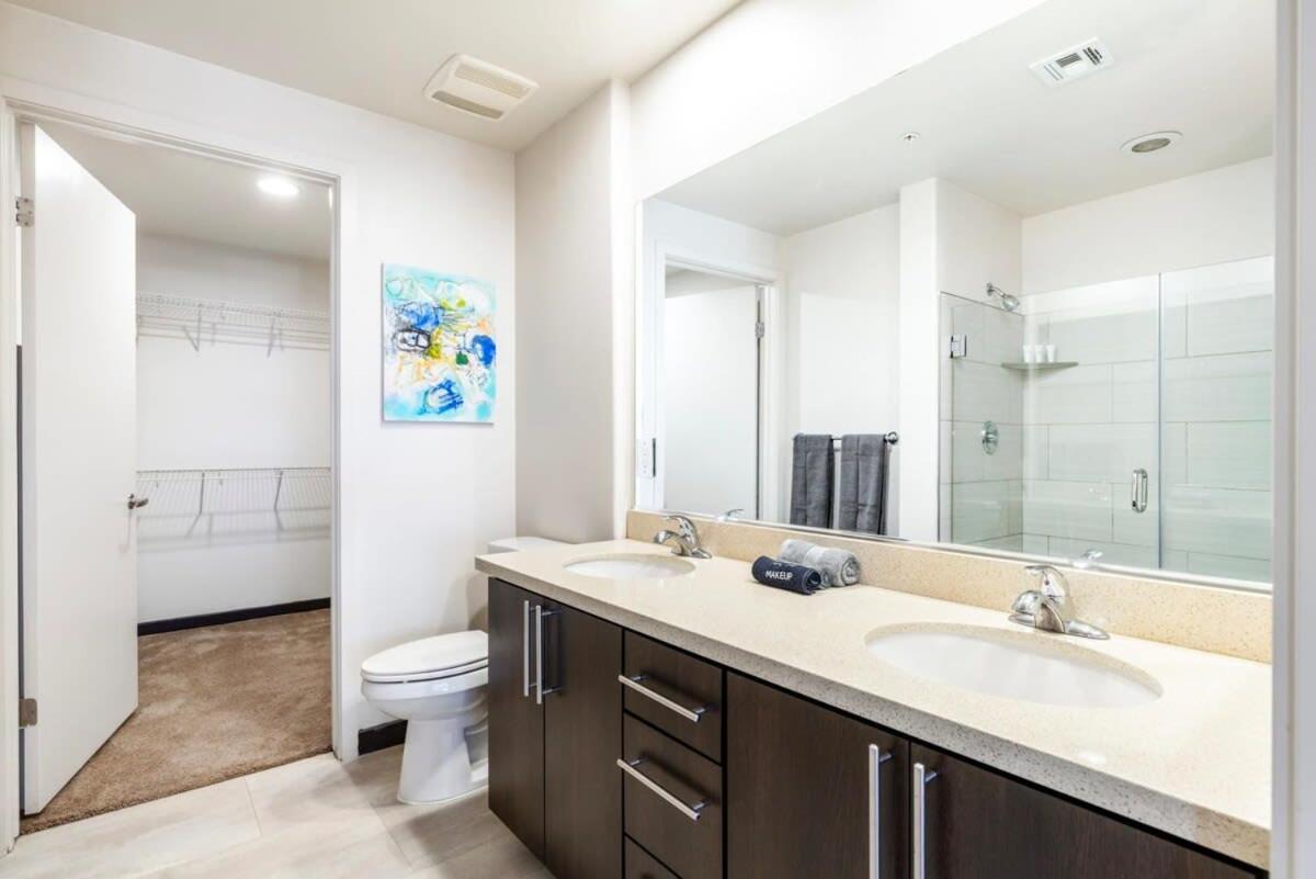 2Br Modern Luxury Condo Weho Лос-Анджелес Экстерьер фото