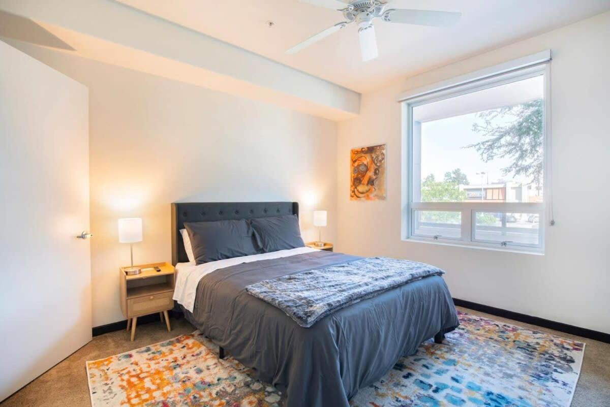 2Br Modern Luxury Condo Weho Лос-Анджелес Экстерьер фото