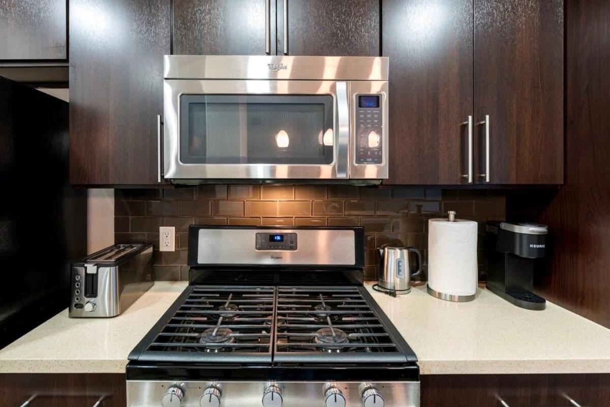 2Br Modern Luxury Condo Weho Лос-Анджелес Экстерьер фото