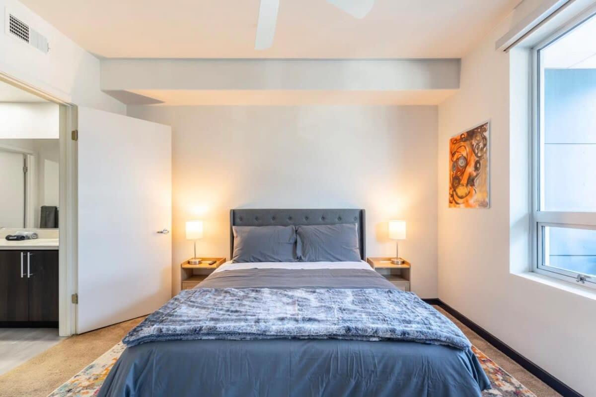 2Br Modern Luxury Condo Weho Лос-Анджелес Экстерьер фото